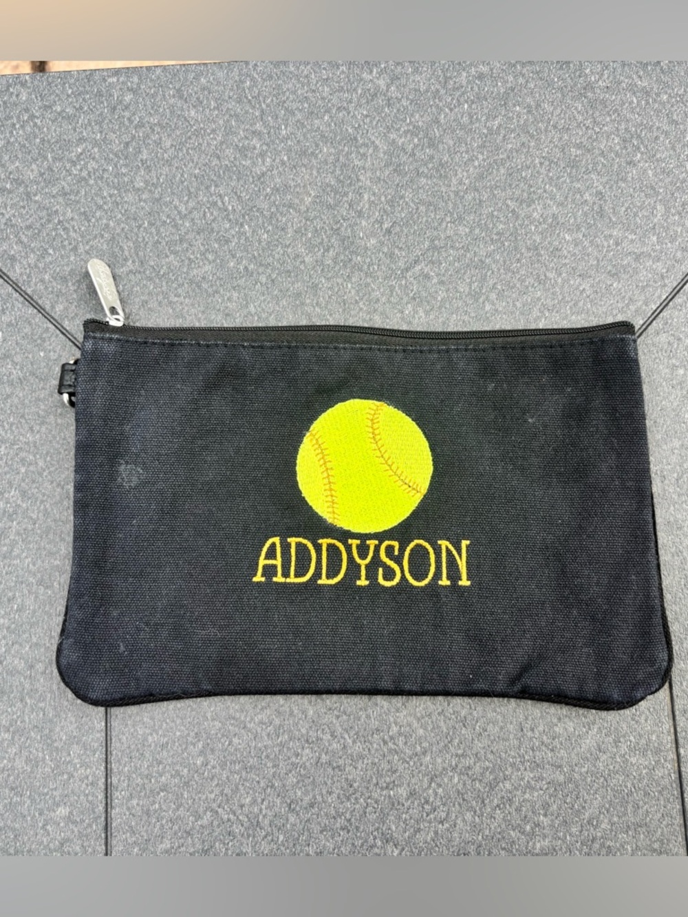 Addyson Thirty One Softball Pouch